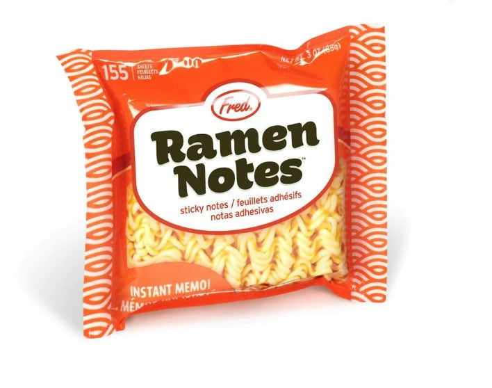 Ramen Notes