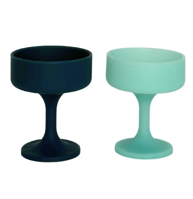 Mecc - Silicone Cocktail Coupes