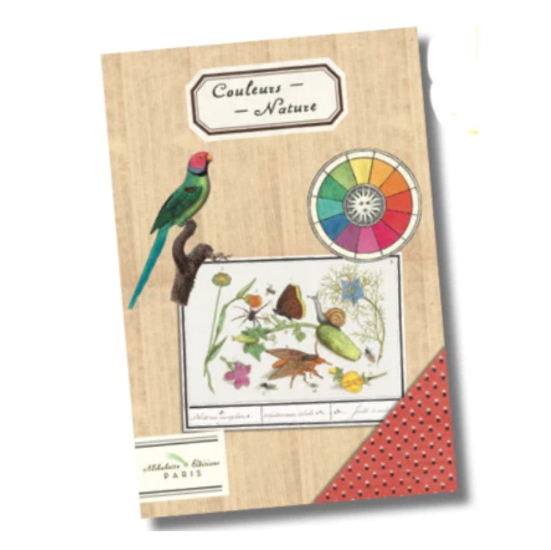 Couleurs Nature Illustrated Journal