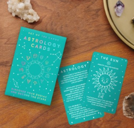 Astrology Cards