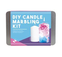 DIY Candle Marbling Kit