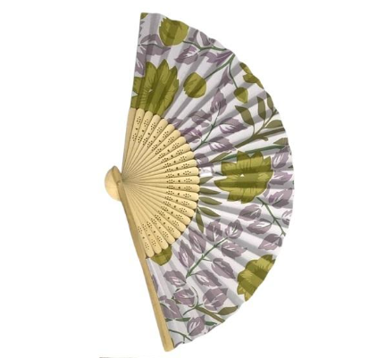 Bamboo Fan