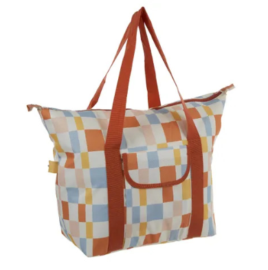 Eddie Beach Cooler Tote