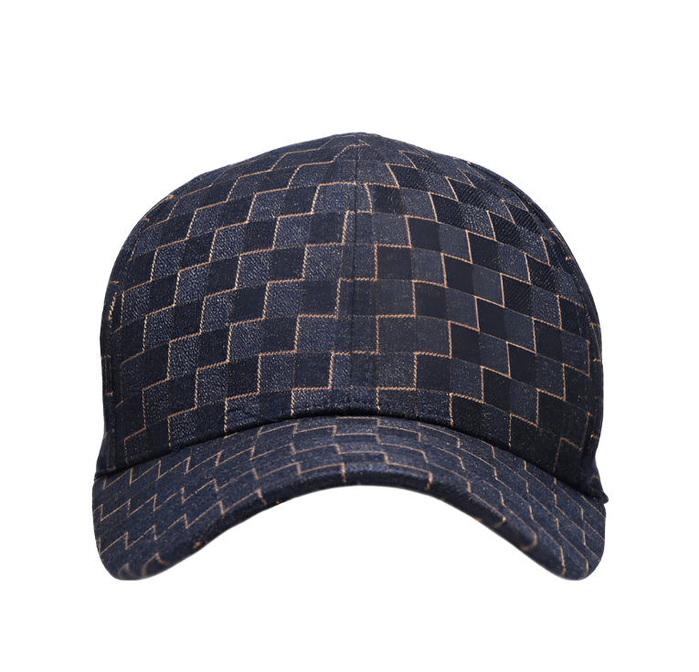 Zig Zag Wool Hat