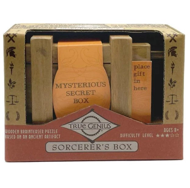 Sorcerer's Box