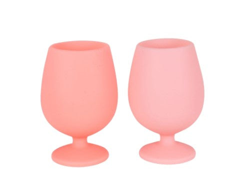 Stemm Silicone Wine Glass