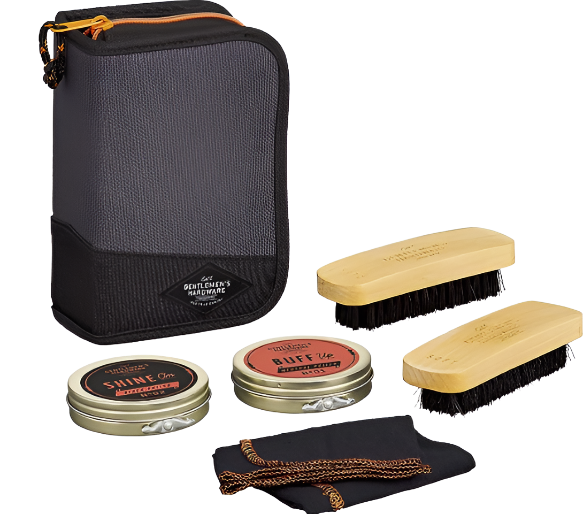 Shoe Shine Kit