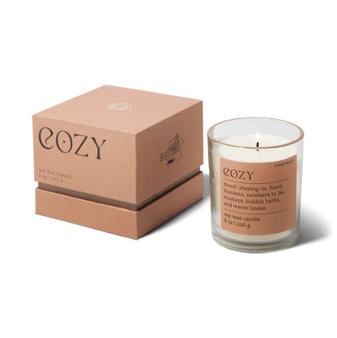 Mood Candle - Cozy (Cashmere & French Orris)