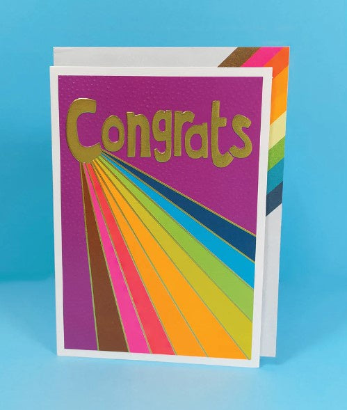 Congrats Card