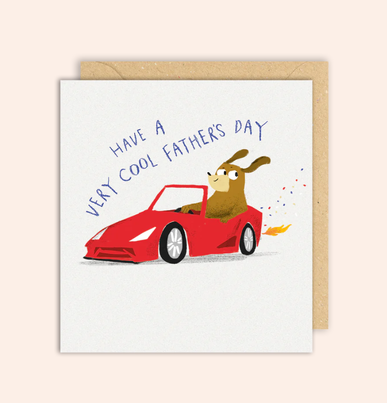 Have A Very Cool Fathers Day Card