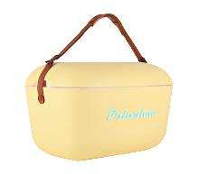 Polarbox Classic 20L Cooler - Yellow