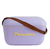 Polarbox Classic 12L Cooler - Lilac