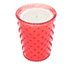 100 Hour Hobnail Candle - Hibiscus