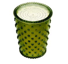 100 Hour Hobnail Candle - Pear