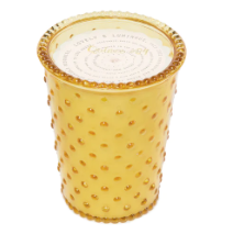 100 Hour Hobnail Candle - Quince