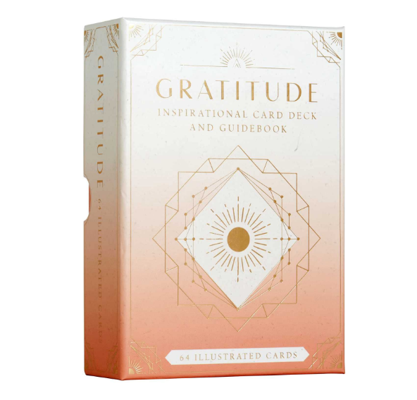 Gratitude Card Deck & Guidebook – Wileaway