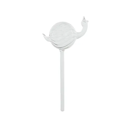 Snail Glass Water Dripper