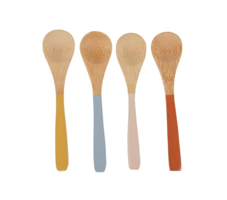 Bala Set of 4 Bamboo Spoons