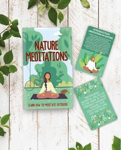 Nature Meditation Cards