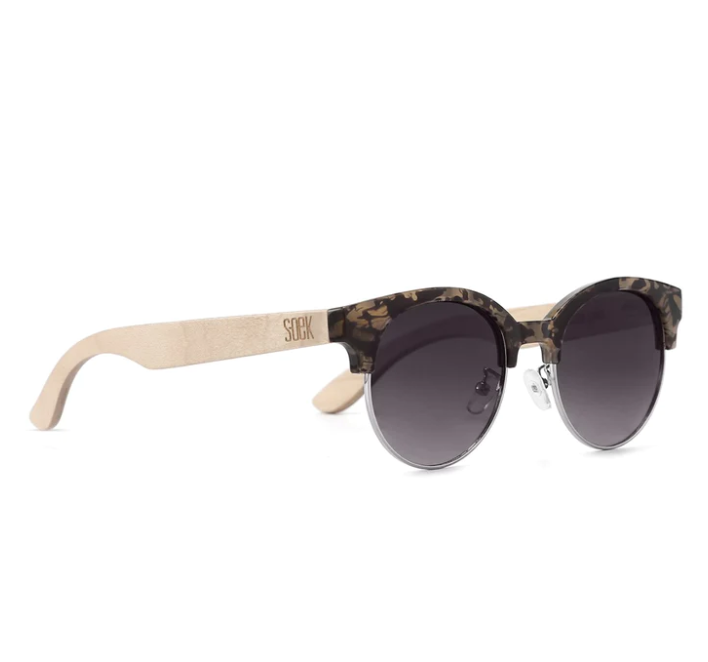 Soek Sunglasses - Olive