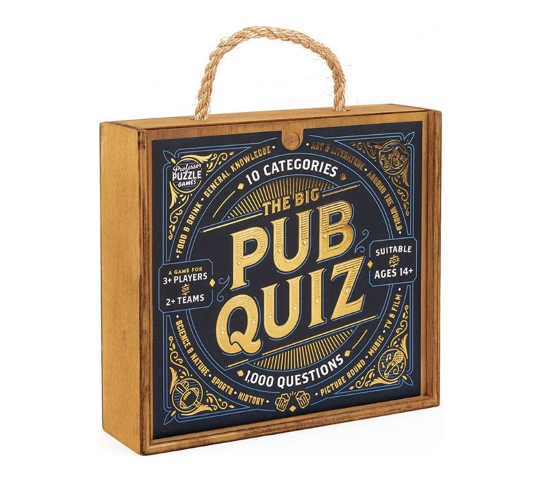 The Big Pub Quiz