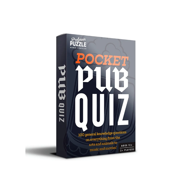 Pocket Pub Quiz