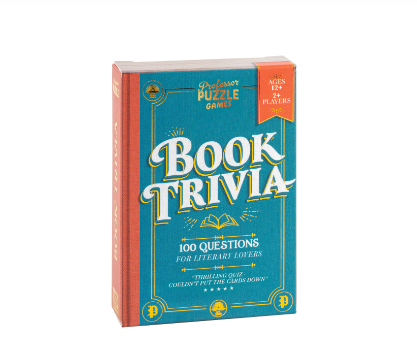 Book Trivia