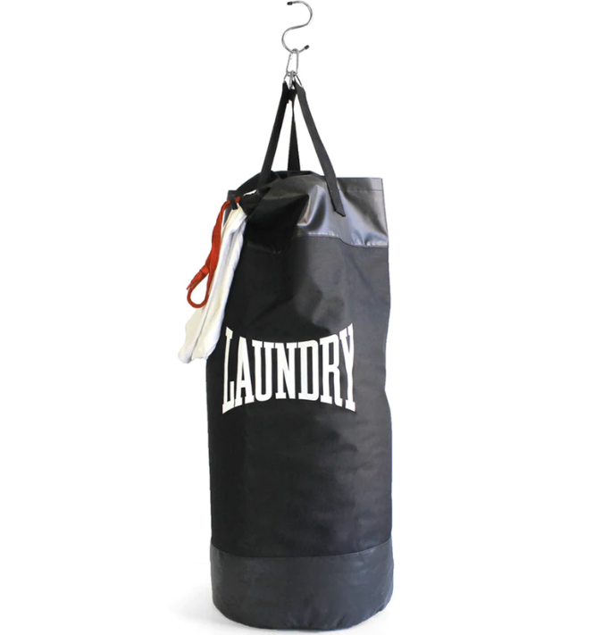 Punch Laundry Bag