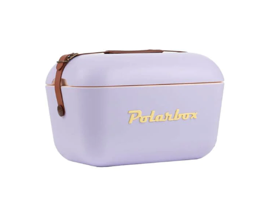 Polarbox Classic 20L Cooler - Lilac