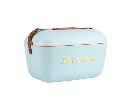 Polarbox Classic 20L Cooler - Sky