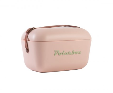 Polarbox Classic 20L Cooler - Nude