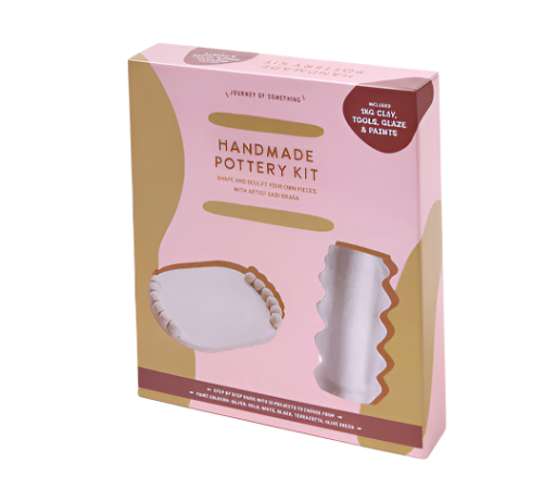 Deluxe Pottery Making Kit