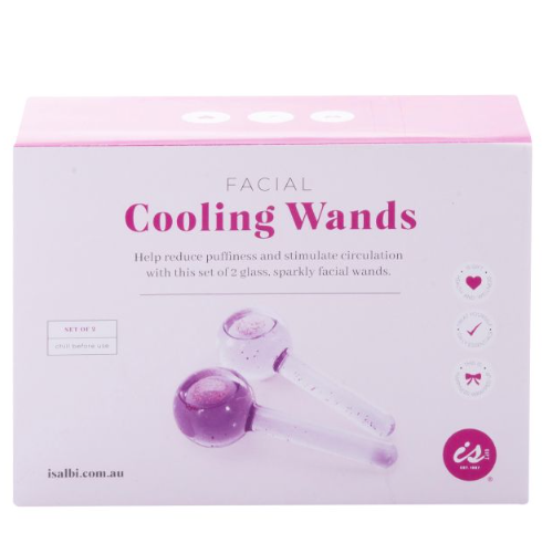 Facial Cooling Wands