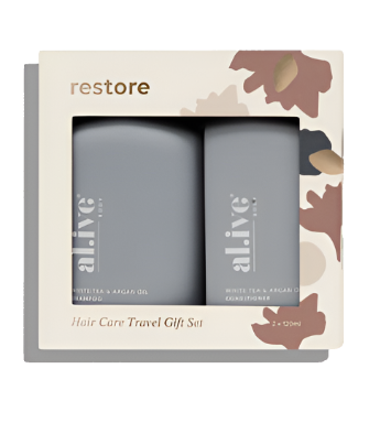 Hair Care Travel Gift Set - Restore