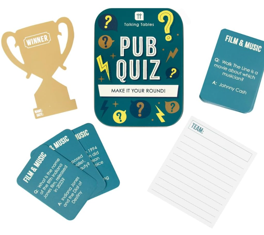 Pub Quiz