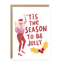 Tis The Season Card