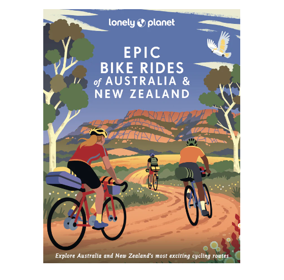 Epic Bike Rides of Australia and New Zealand