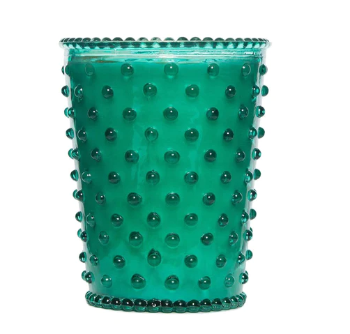 100 Hour Hobnail Candle - Marine