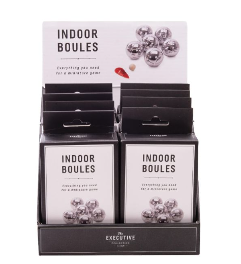 Indoor Boules