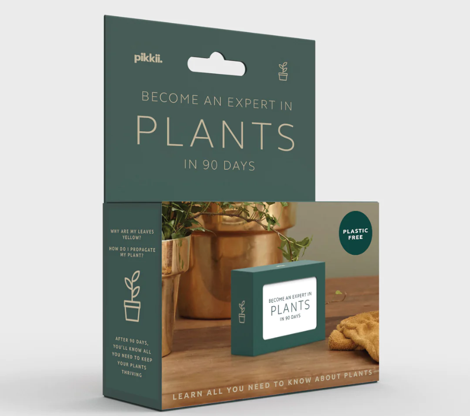 Become an Expert In Plants in 90 Days