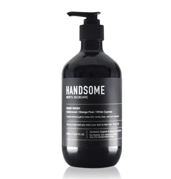 Handsome Hand Wash 500ml