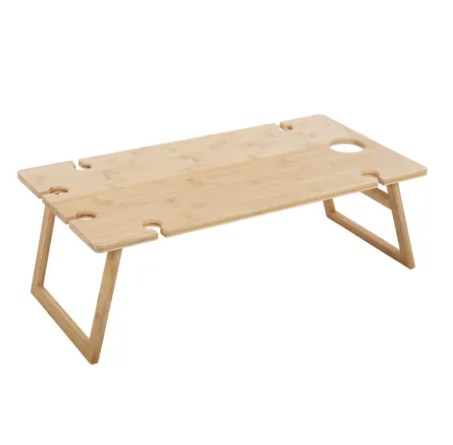 Bae Bamboo Picnic Table