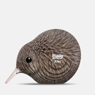 3D Cardboard Model Kit - Kiwi