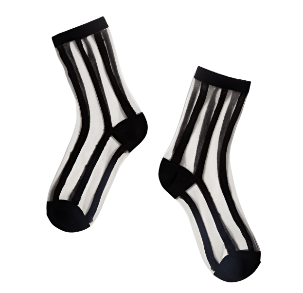 Classic Sheer Socks