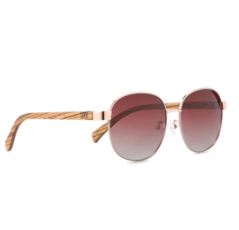 Soek Sunglasses - Cleo Bloom