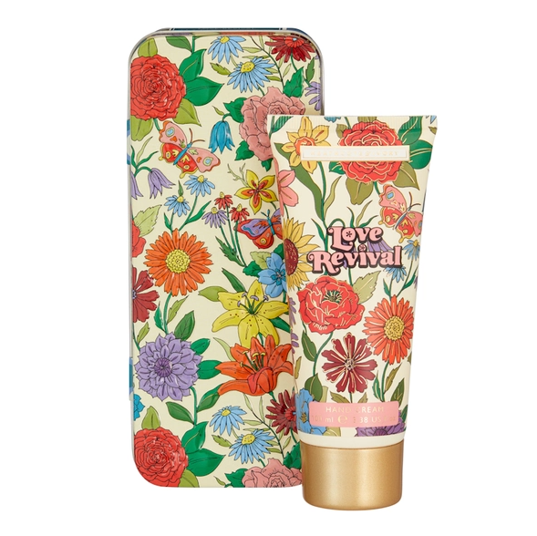 Love Revival Hand Cream In A Tin