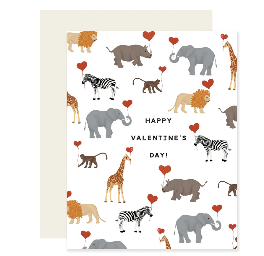 Valentine Safari