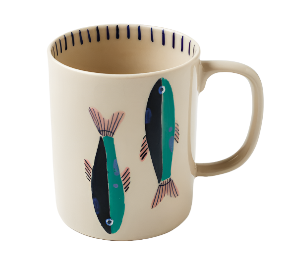 Offshore Mug - Fish