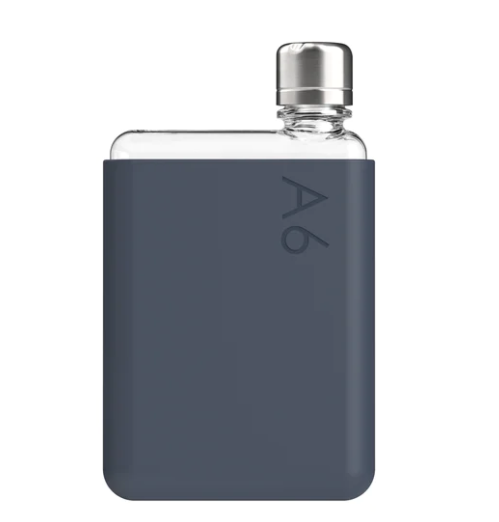 A6 Memobottle - OG Bundle - Midnight Blue