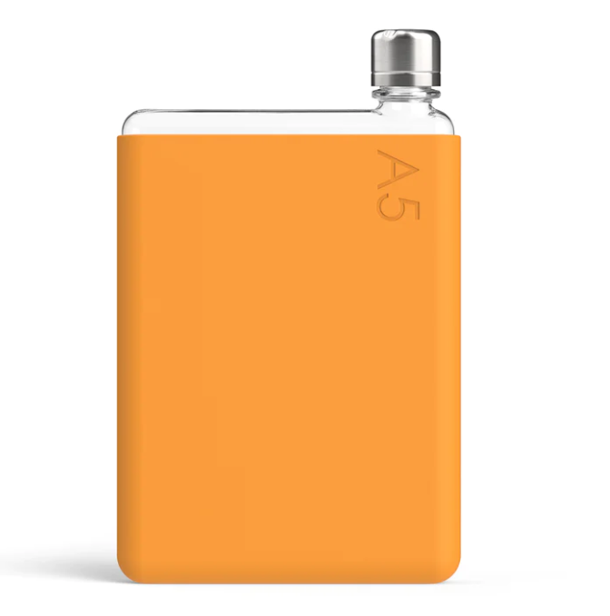 A5 Memobottle - OG Bundle - Mandarin